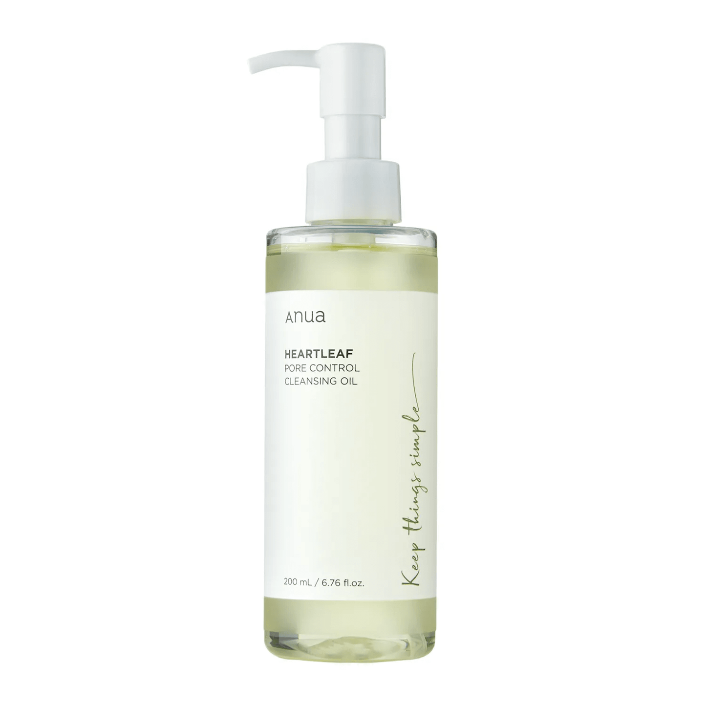 Anua Heartleaf Pore Control Cleansing Oil - 200ml