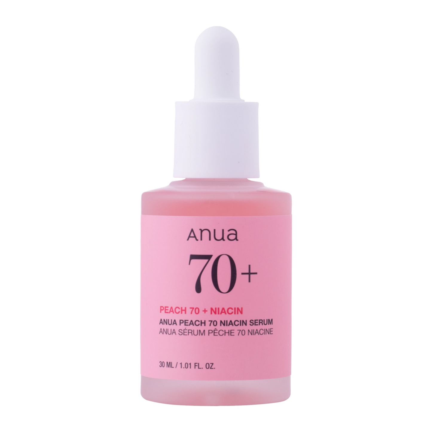 Anua Peach 70% Niacinamide Serum - Siero Schiarente alla Pesca 30ml