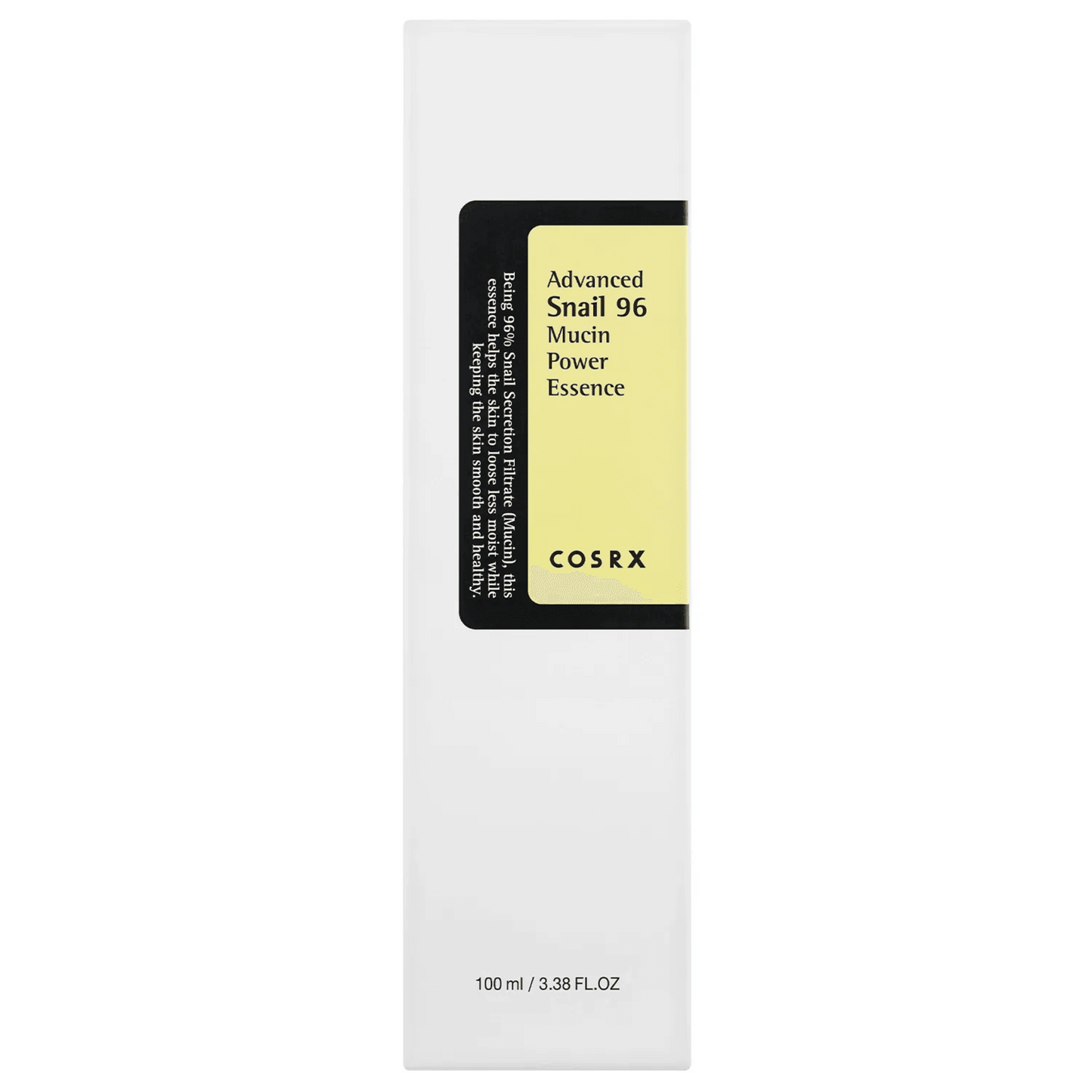 COSRX Advanced Snail 96 Mucin Power Essence – Essenza Idratante alla Bava di Lumaca – 100ml