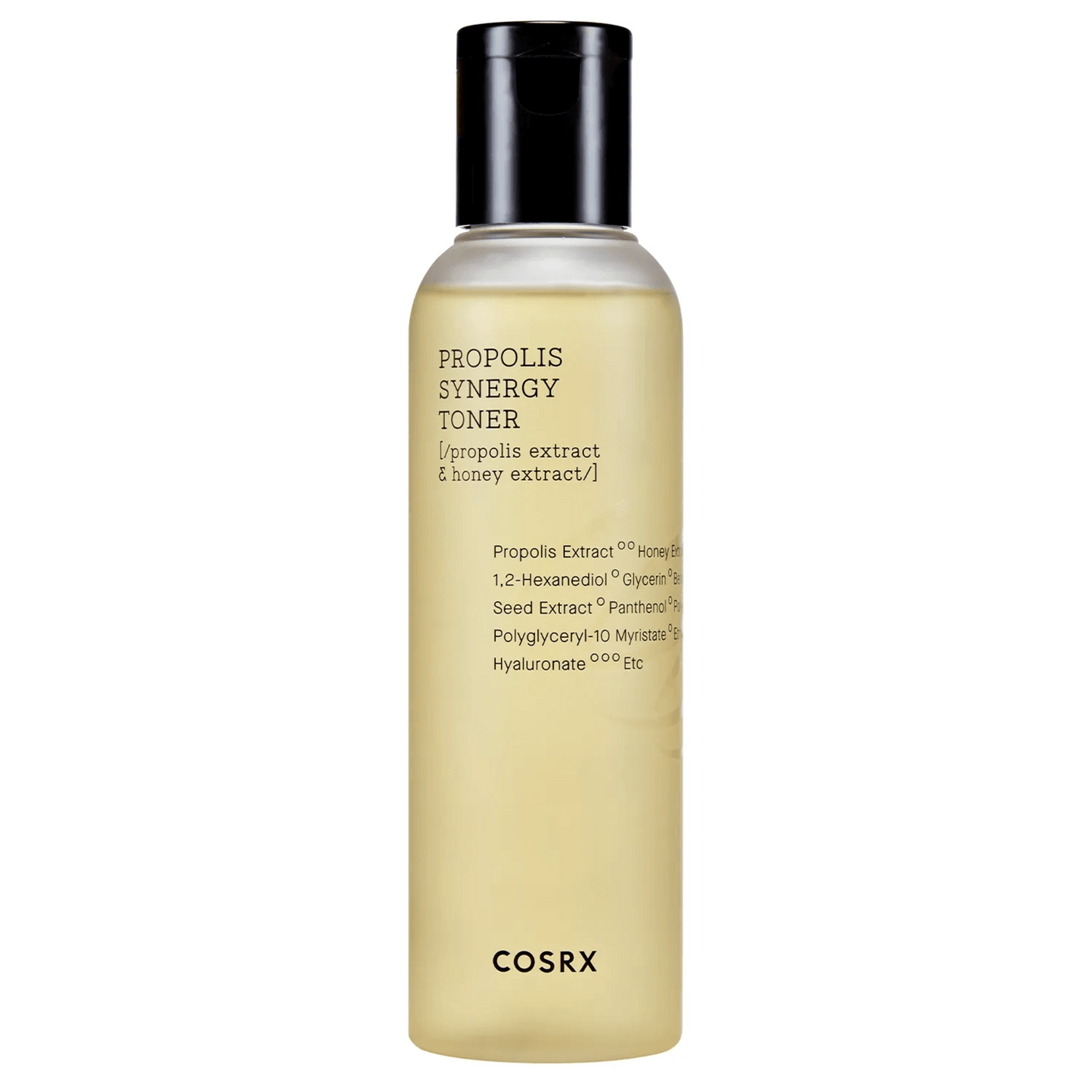COSRX Full Fit Propolis Synergy Toner – Tonico Nutriente alla Propoli – 150ml