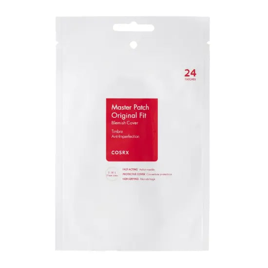 COSRX Master Patch Original Fit – Cerotti Anti-Brufoli Classici – 24 pezzi