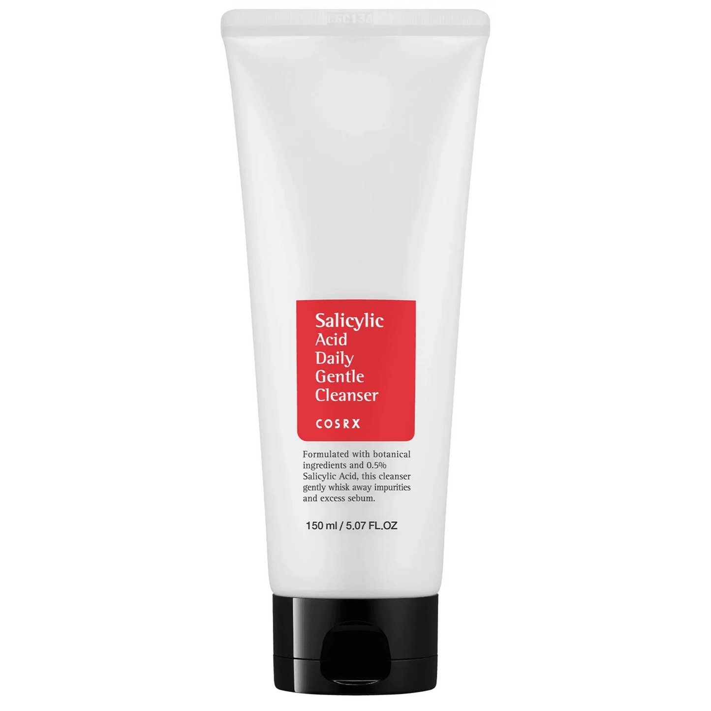 COSRX Salicylic Acid Daily Gentle Cleanser – Detergente Delicato all’Acido Salicilico – 150ml