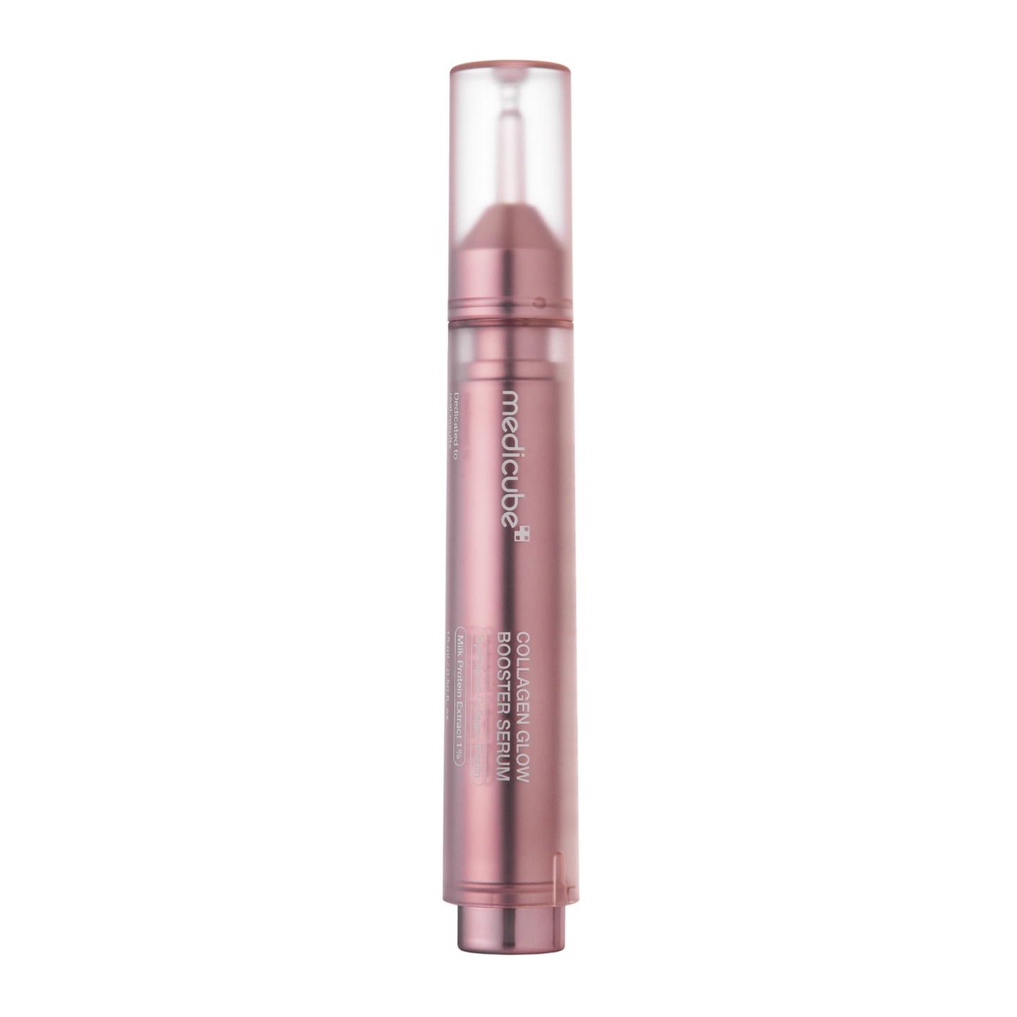 Medicube Collagen Glow Booster Milk Serum - Siero Viso Illuminante - 15ml