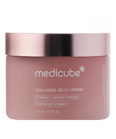 Medicube Collagen Jelly Cream - Crema Gel Viso Anti-Age