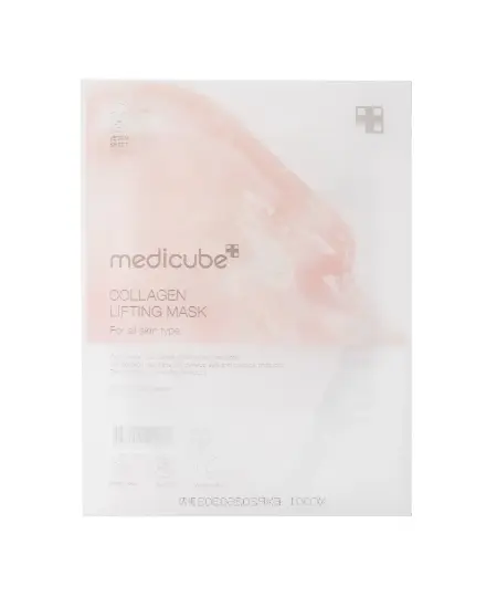 Medicube Collagen Lifting Mask – Maschera Rassodante al Collagene 27g (1pz)