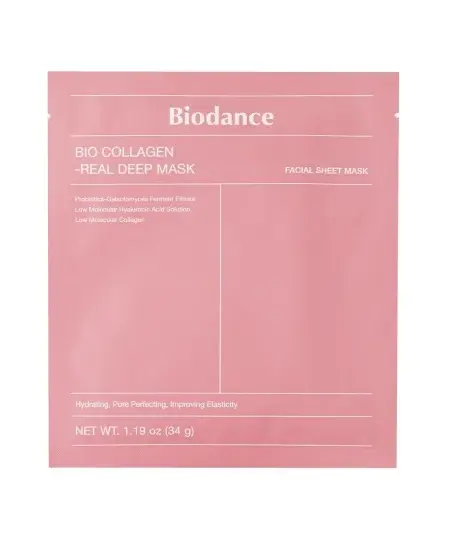 Biodance Bio-Collagen Real Deep Mask