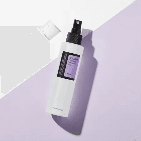 COSRX AHA/BHA Clarifying Treatment Toner – Tonico Esfoliante Purificante – 150ml