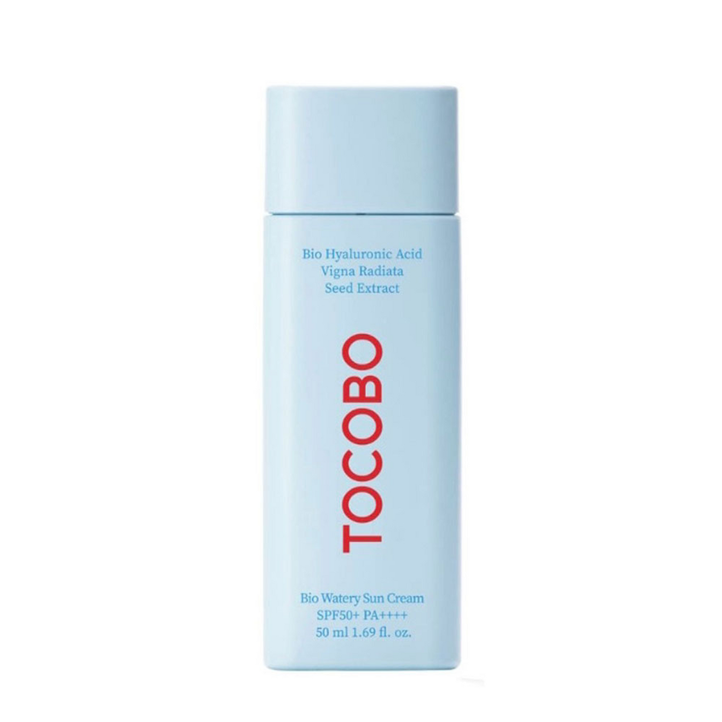Tocobo Bio Watery Sun Cream SPF50+ PA++++ - Crema Solare Idratante 50ml