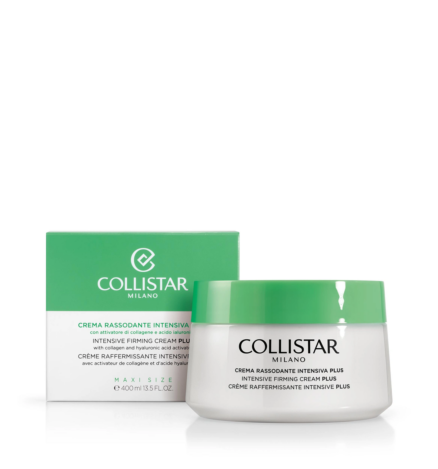 Collistar Crema Rassodante Intensiva Plus 400ml