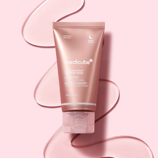 Medicube Collagen Night Wrapping Peel Off Mask - 75ml