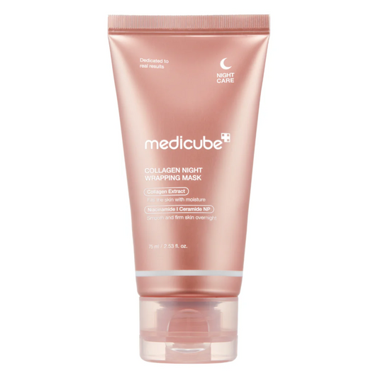 Medicube Collagen Night Wrapping Peel Off Mask - 75ml