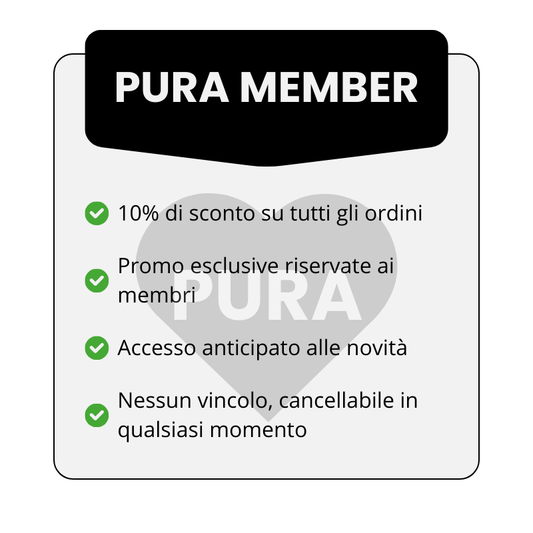 PURA MEMBER