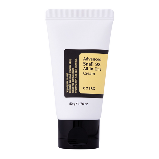 COSRX Advanced Snail 92 All in One Cream - Crema Viso alla Bava di Lumaca 50g