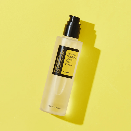COSRX Advanced Snail 96 Mucin Power Essence – Essenza Idratante alla Bava di Lumaca – 100ml
