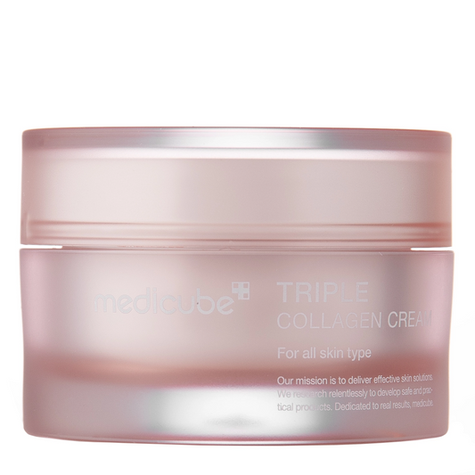 Medicube Triple Collagen Cream - Crema Viso Rassodante 50ml