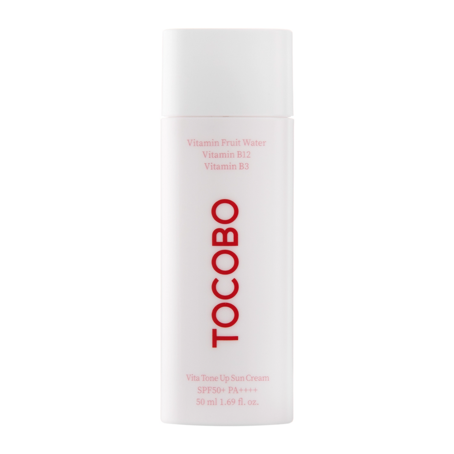 Tocobo Vita Tone Up Sun Cream SPF50+ PA++++ - Crema Solare Schiarente 50ml