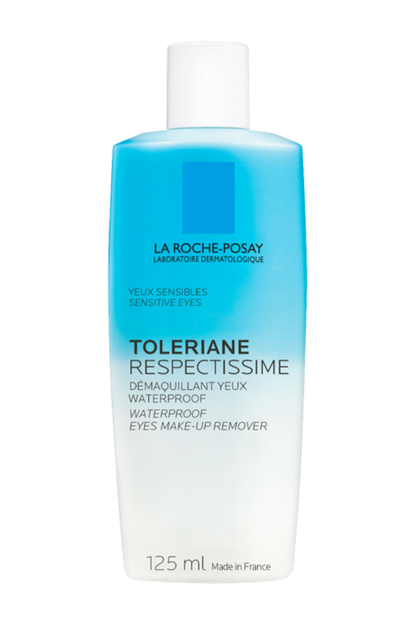 La Roche-Posay Respectissime Waterproof Eye Makeup Remover 125 ml