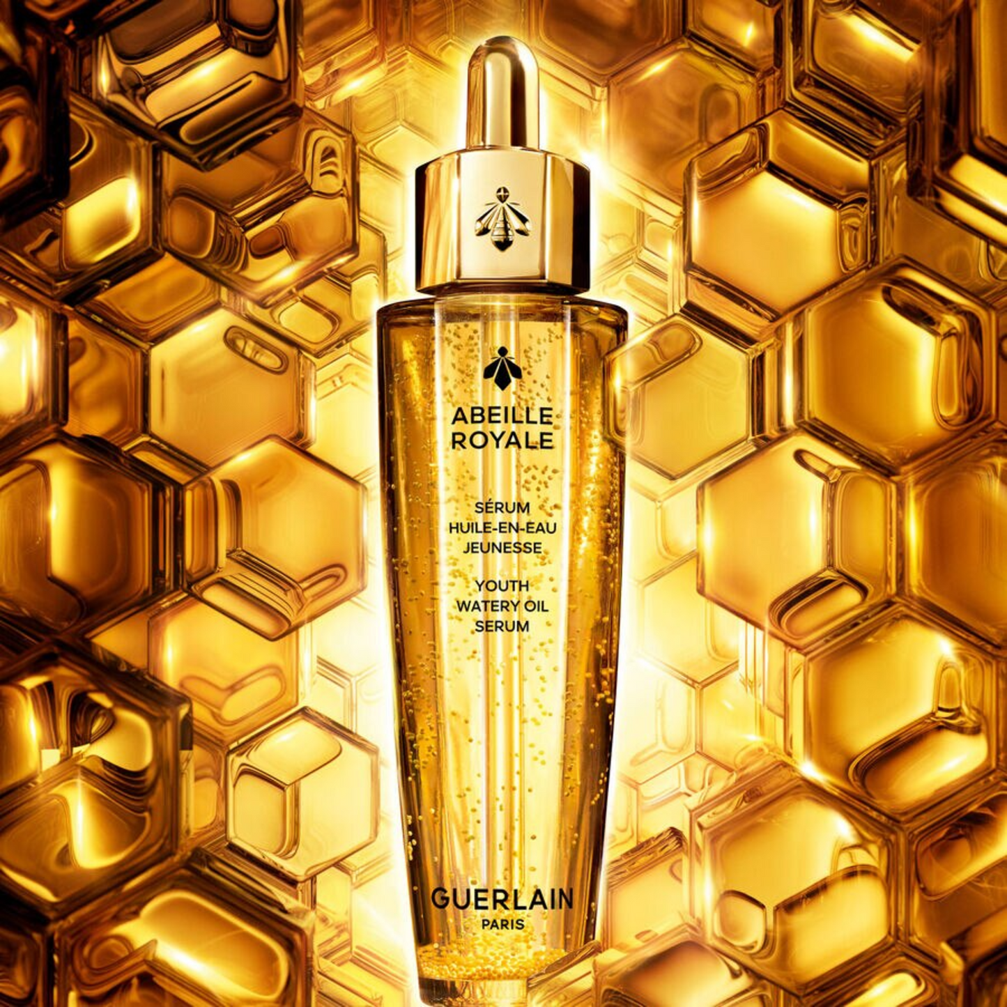 Guerlain – Abeille Royale Youth Watery Oil Serum – Siero Viso Anti-Età 50ml