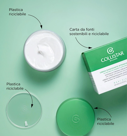 Collistar Crema Rassodante Intensiva Plus 400ml