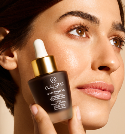 Collistar Gocce Magiche Viso Concentrato Autoabbronzante Effetto Ultra-Rapido 30ml